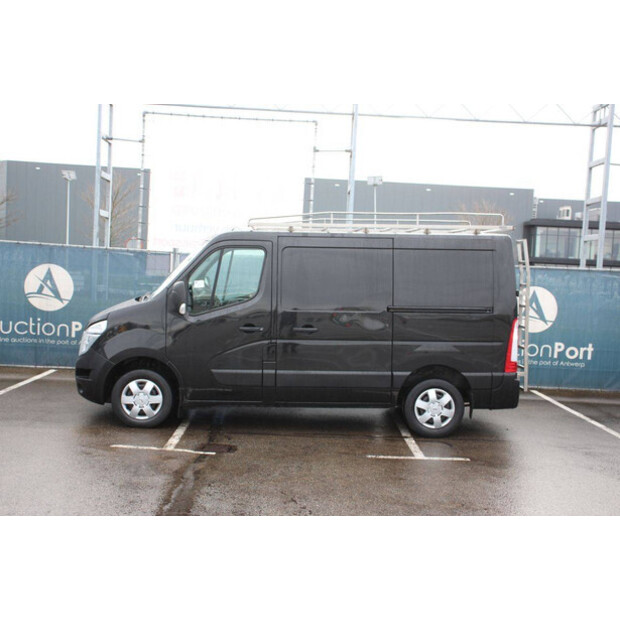 2017 NISSAN NV400-46172256