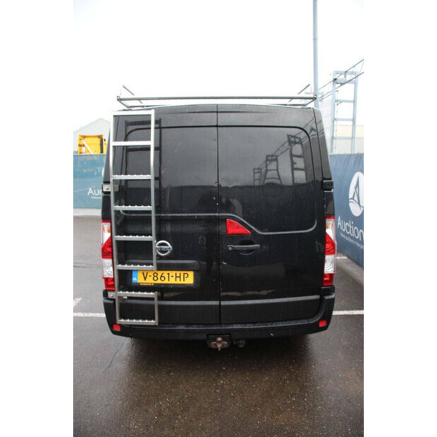 2017 NISSAN NV400-46172258