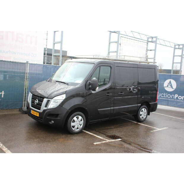 2017 NISSAN NV400-46172262