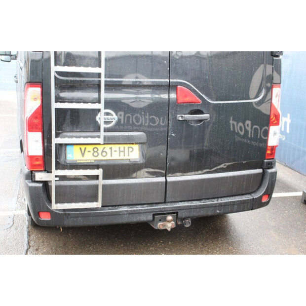 2017 NISSAN NV400-46172268