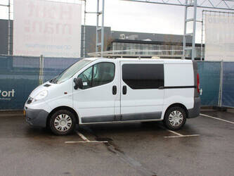 Image de VÉHICULES UTILITAIRES 2011 Opel Vivaro 2.5 CDTI