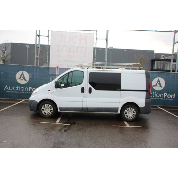 2011 Opel Vivaro 2.5 CDTI-46172299