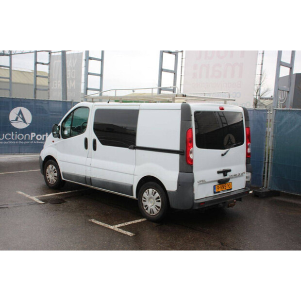 2011 Opel Vivaro 2.5 CDTI-46172300
