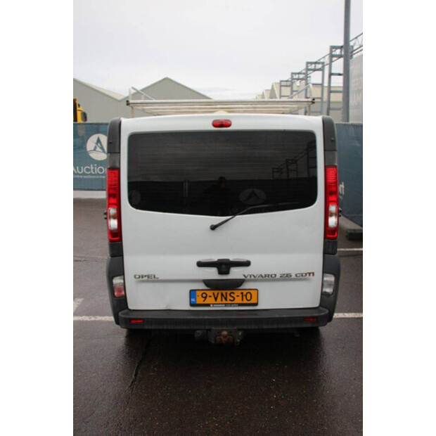 2011 Opel Vivaro 2.5 CDTI-46172301