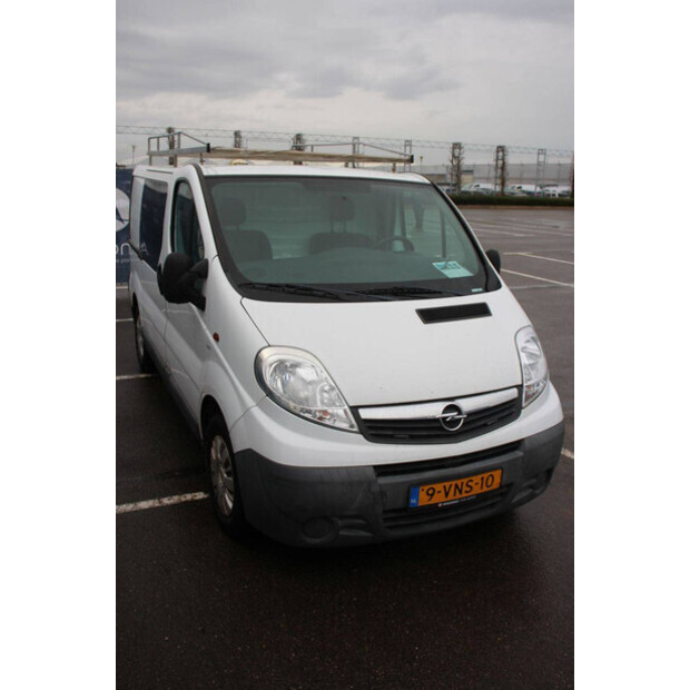 2011 Opel Vivaro 2.5 CDTI-46172303