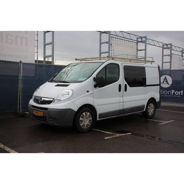 2011 Opel Vivaro 2.5 CDTI-46172305