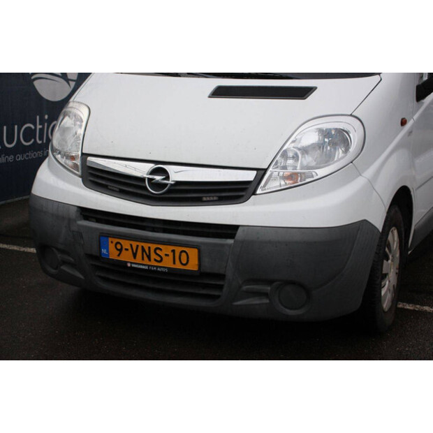 2011 Opel Vivaro 2.5 CDTI-46172306