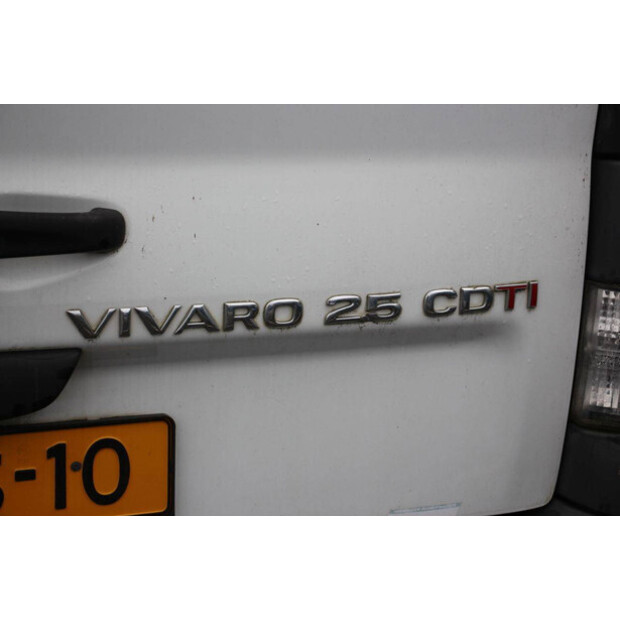 2011 Opel Vivaro 2.5 CDTI-46172314