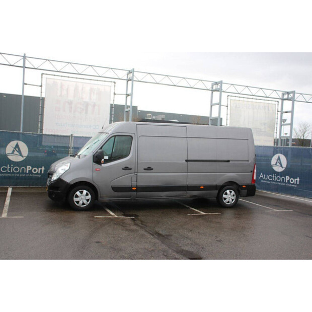 2018 Renault Master-46172346