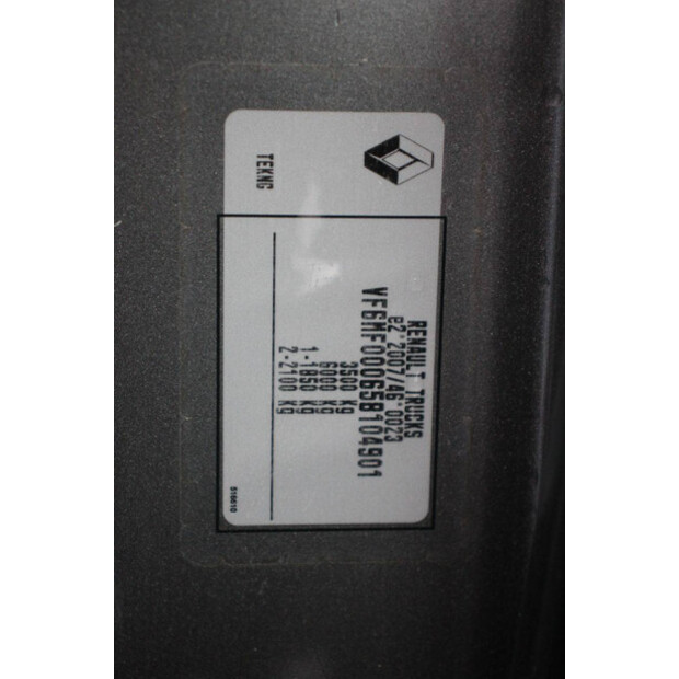 2018 Renault Master-46172372