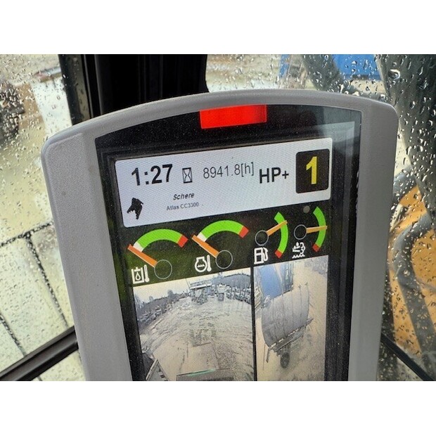 2020 كاتربيلر 325FLCR-46179535