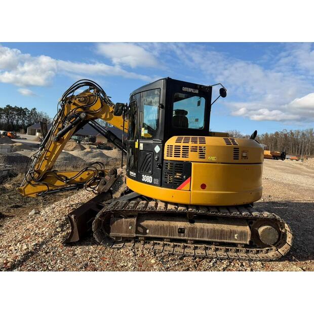 2010 Caterpillar 308CR-07A-46179545