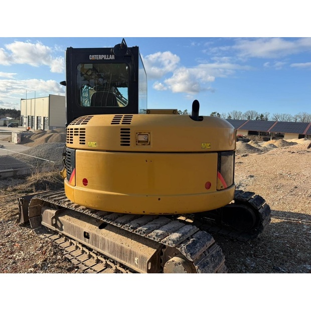 2010 Caterpillar 308CR-07A-46179551
