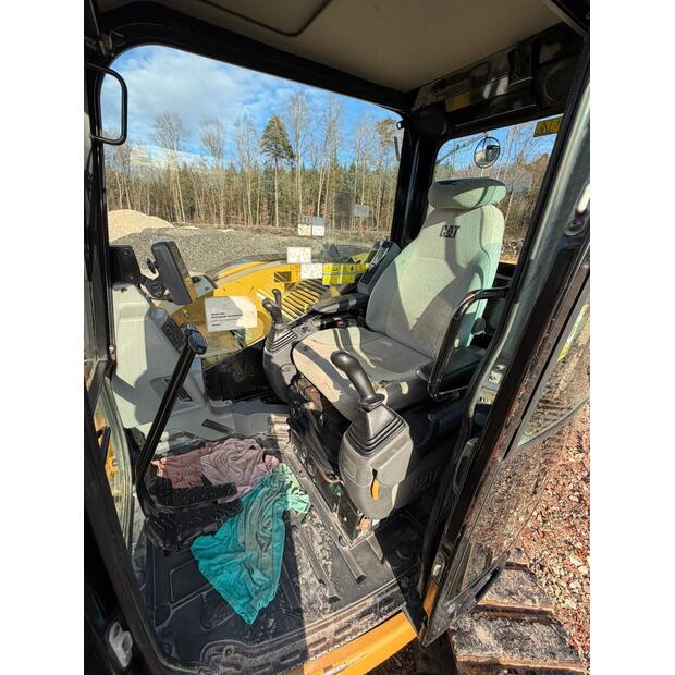 2010 Caterpillar 308CR-07A-46179553