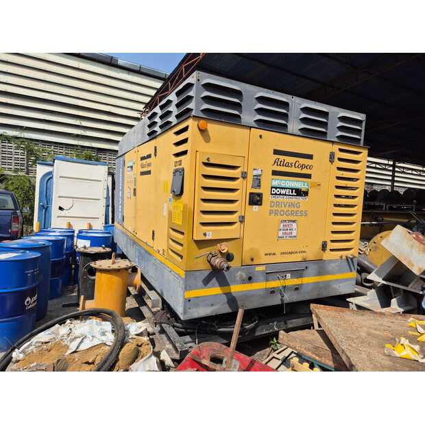 2012 Atlas Copco XRVS1000-46180879