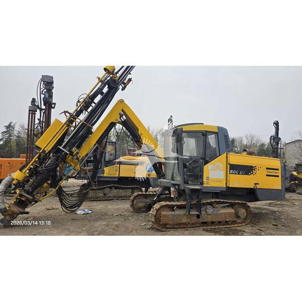 2009 Atlas Copco ROC D7-46183400