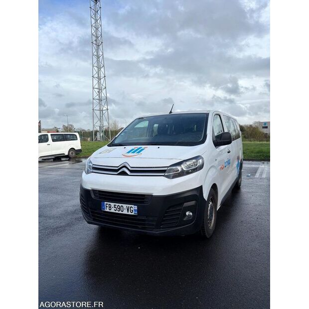 2018 سيتروين Jumpy-46186292