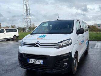 Image de Fourgonnettes 2018 Citroen Jumpy