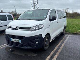 Image de Fourgonnettes 2019 Citroen Jumpy