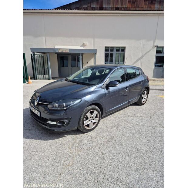 2015 Renault Megane-46186409