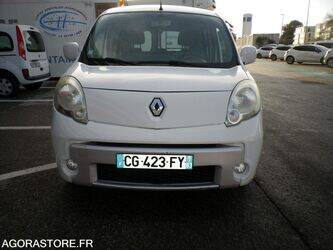 Image de Fourgonnettes 2012 Renault Kangoo