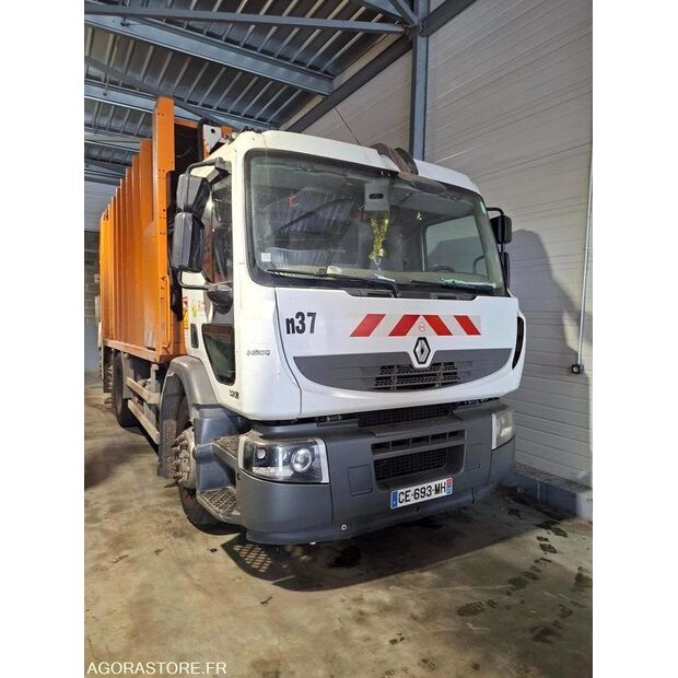 2008 Renault PREMIUM-46186514