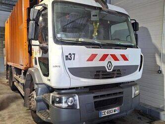 Image de 2008 Renault PREMIUM À vendre à France