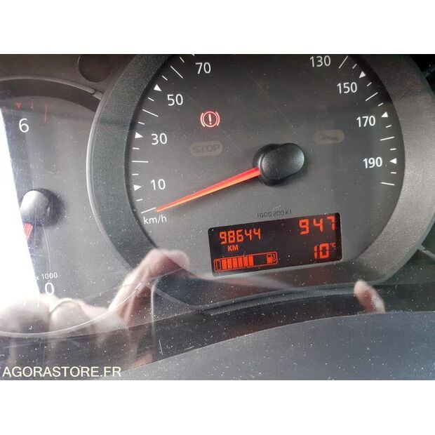 2014 Renault Kangoo-46186586