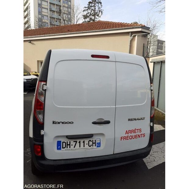 2014 Renault Kangoo-46186588