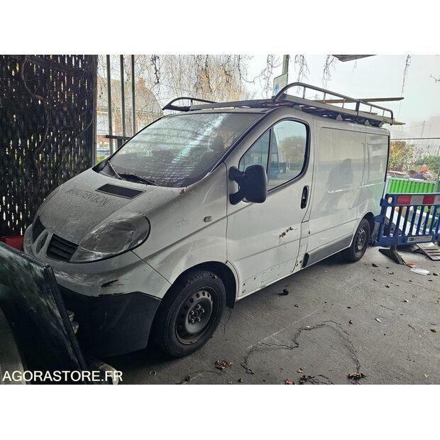 2010 رينو Trafic-46186608