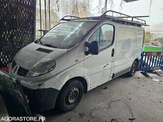 Image de Fourgonnettes 2010 Renault Trafic