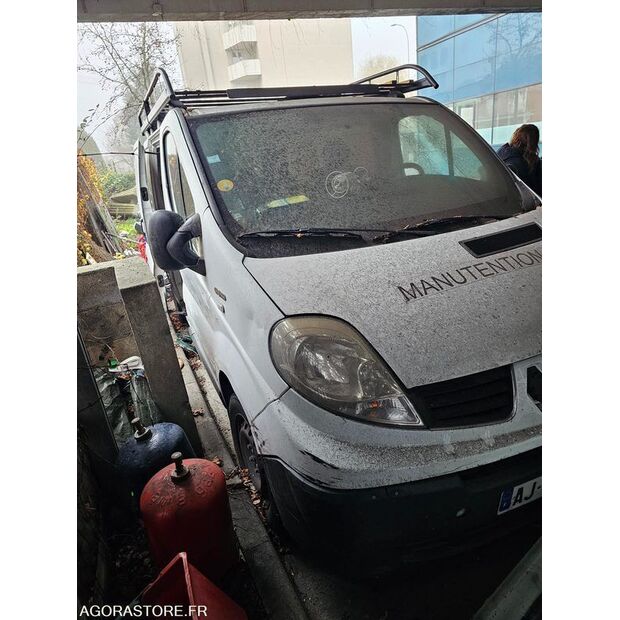 2010 رينو Trafic-46186635