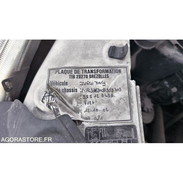 2007 ايفكو 35S12-46186675