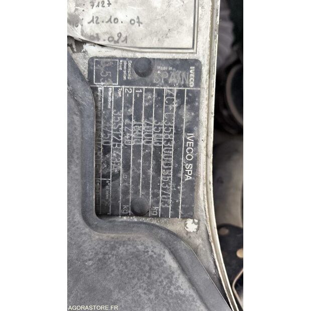 2007 ايفكو 35S12-46186677