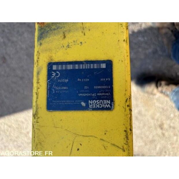 WACKER NEUSON DPU4545-46186735