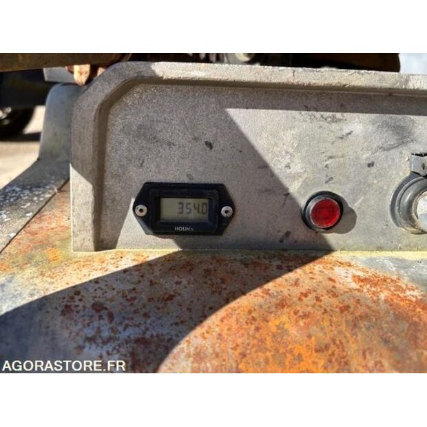 WACKER NEUSON DPU4545-46186736