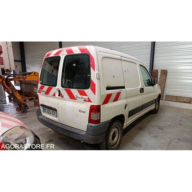 2010 Citroen BERLINGO-46186836