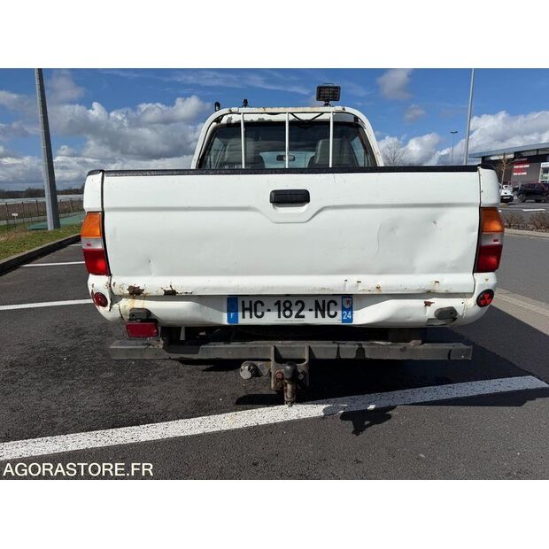 2001 MITSUBISHI L200-46186855