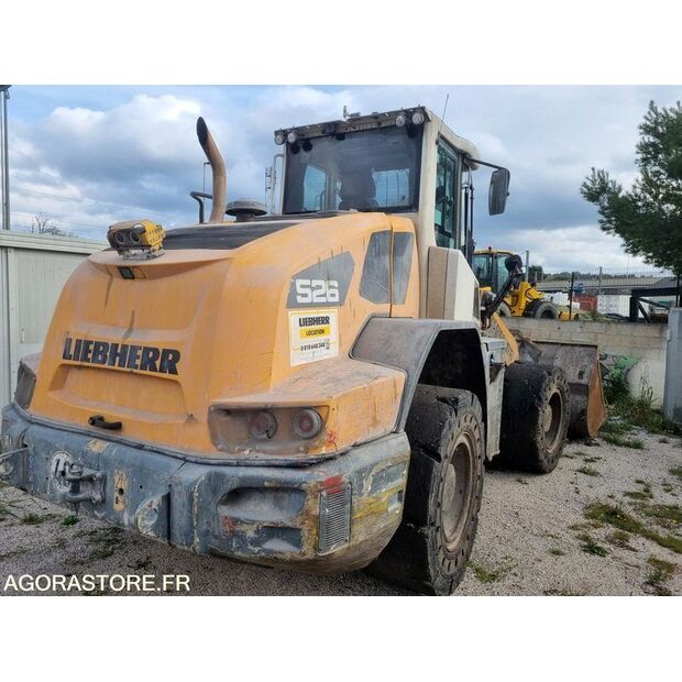 Liebherr 526-46186995