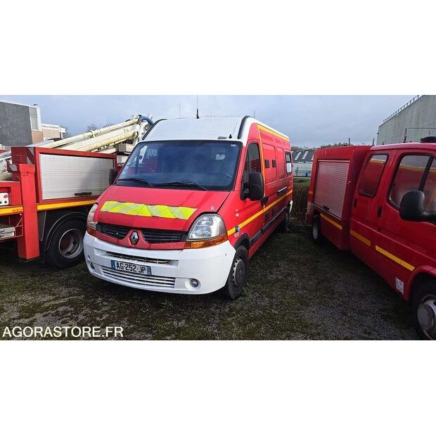 2009 Renault Master-46187004