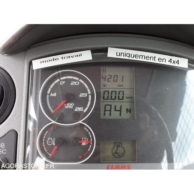 2012 CLAAS ARION 430-46187041