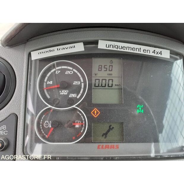 2012 CLAAS ARION 430-46187042