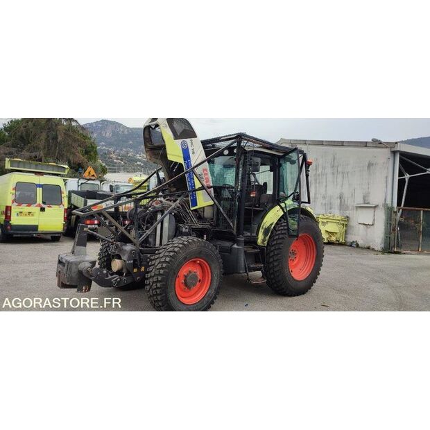 2012 CLAAS ARION 430-46187044