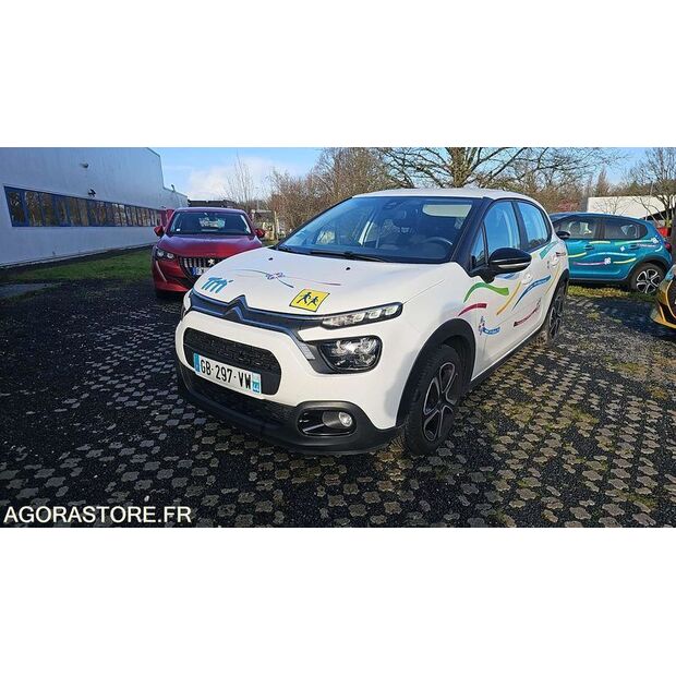 2021 Citroen C3-46187085