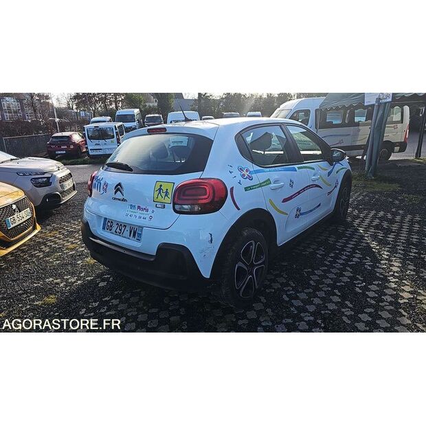2021 Citroen C3-46187086