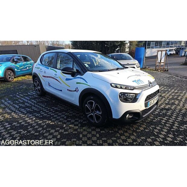 2021 Citroen C3-46187087