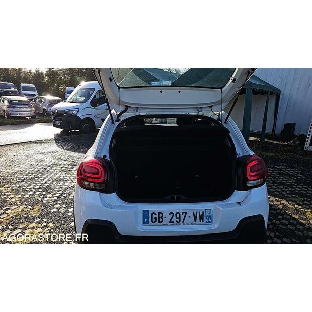 2021 Citroen C3-46187089