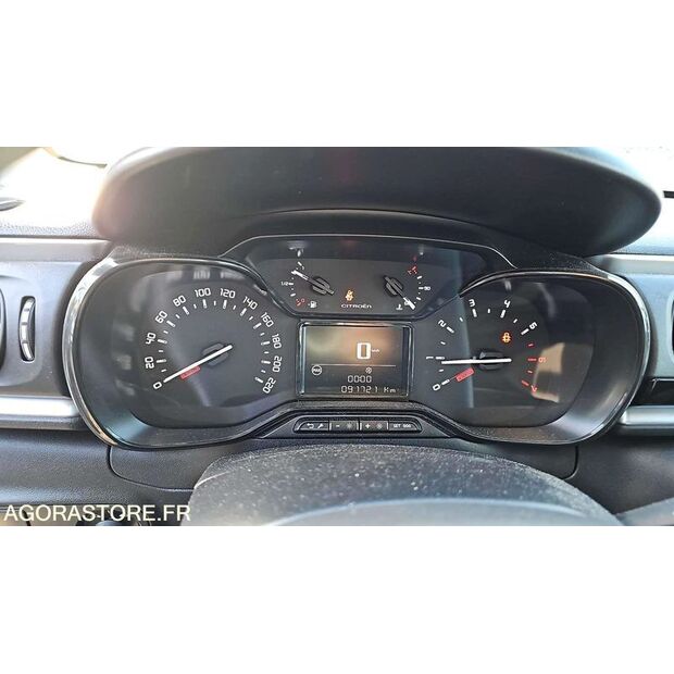 2021 Citroen C3-46187095