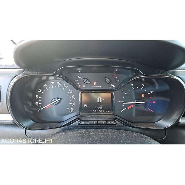 2021 Citroen C3-46187096