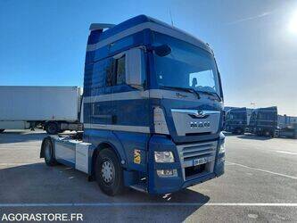 Image de 2017 MAN 19.500 À vendre à France